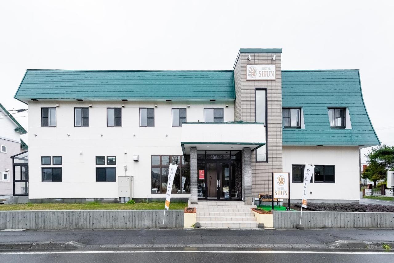 Hotel Tabist Shun Hidaka Biratori Exteriér fotografie