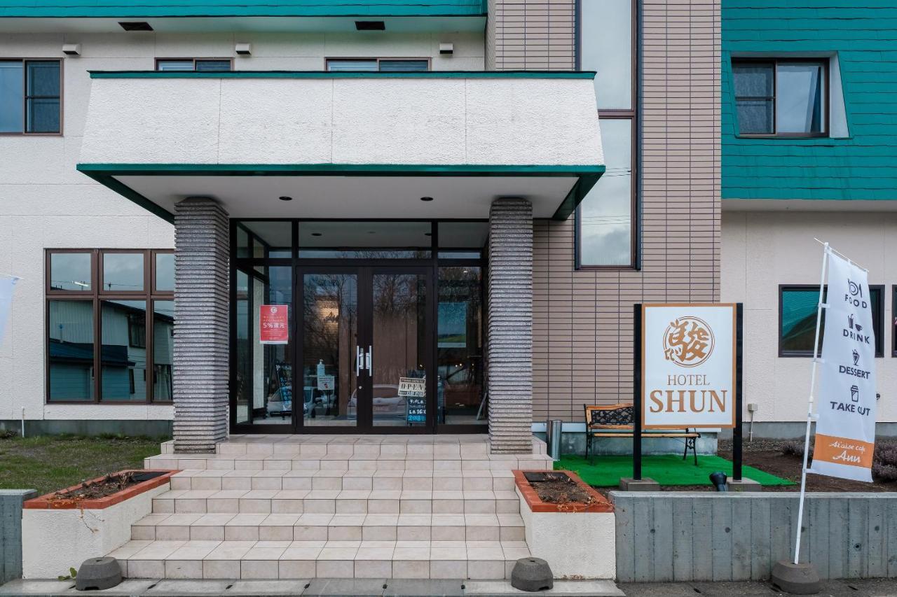 Hotel Tabist Shun Hidaka Biratori Exteriér fotografie