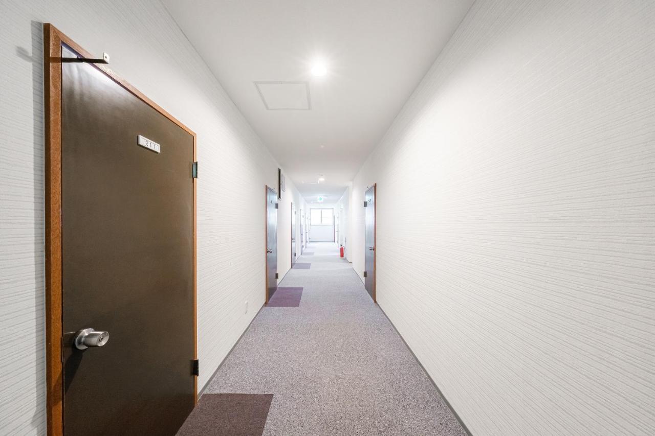 Hotel Tabist Shun Hidaka Biratori Exteriér fotografie