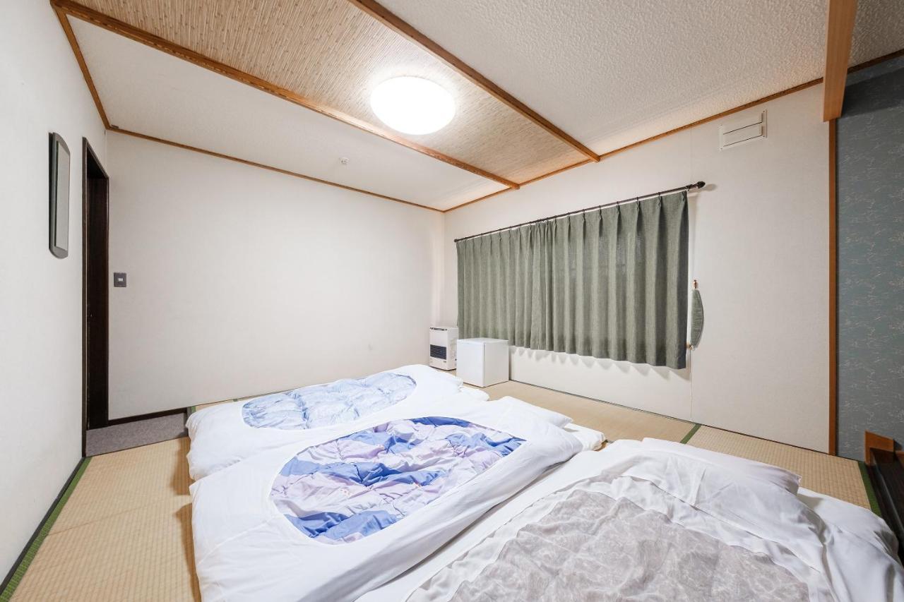 Hotel Tabist Shun Hidaka Biratori Exteriér fotografie