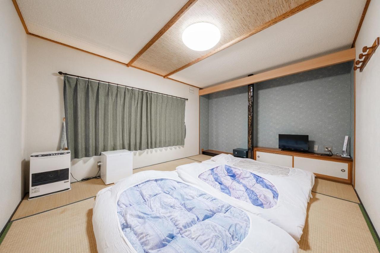 Hotel Tabist Shun Hidaka Biratori Exteriér fotografie