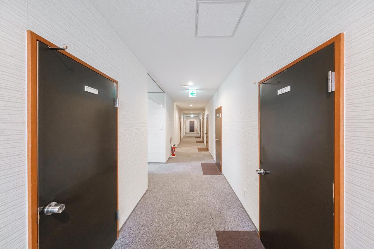 Hotel Tabist Shun Hidaka Biratori Exteriér fotografie