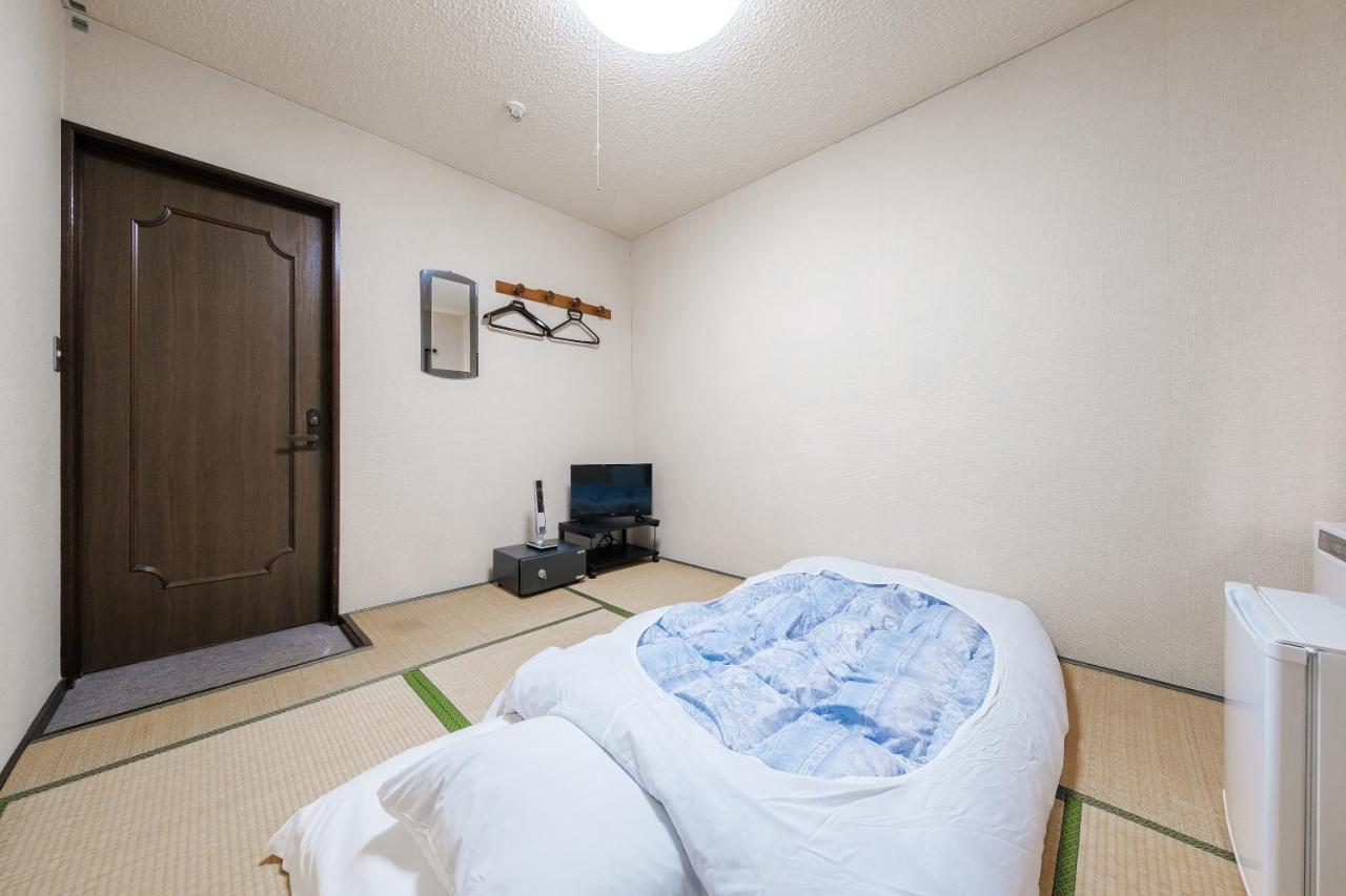 Hotel Tabist Shun Hidaka Biratori Exteriér fotografie
