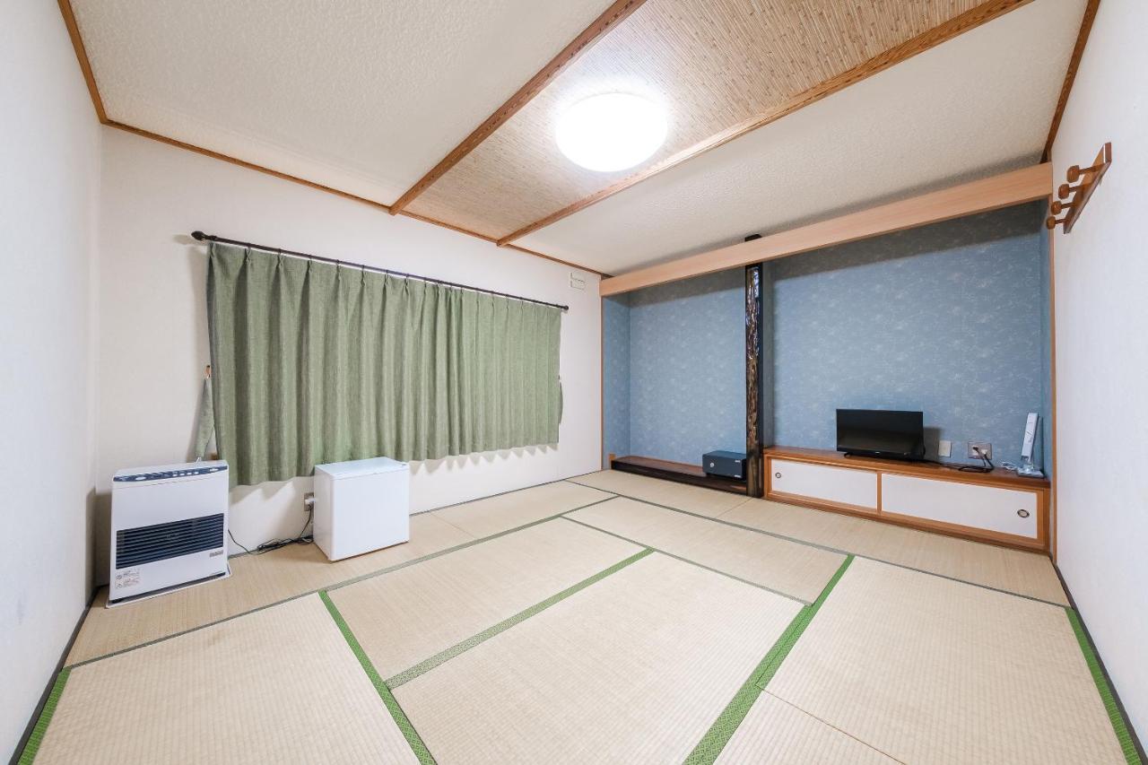 Hotel Tabist Shun Hidaka Biratori Exteriér fotografie