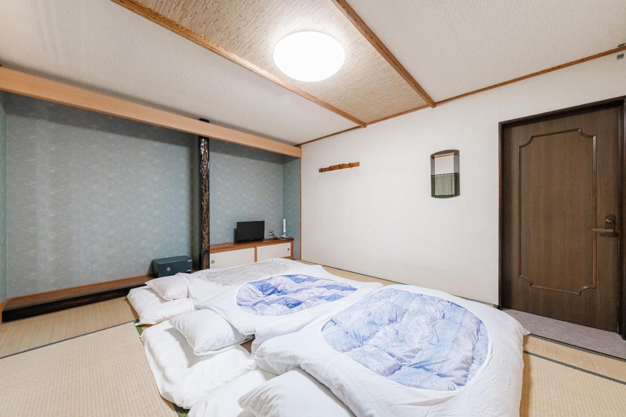 Hotel Tabist Shun Hidaka Biratori Exteriér fotografie