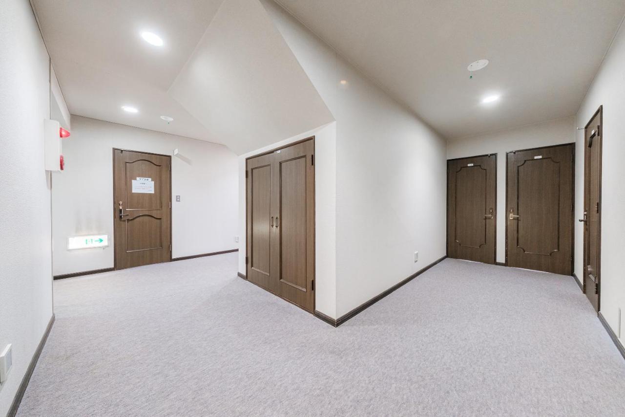 Hotel Tabist Shun Hidaka Biratori Exteriér fotografie