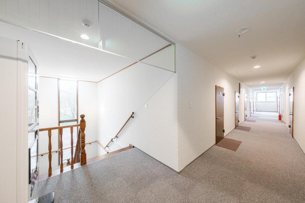 Hotel Tabist Shun Hidaka Biratori Exteriér fotografie