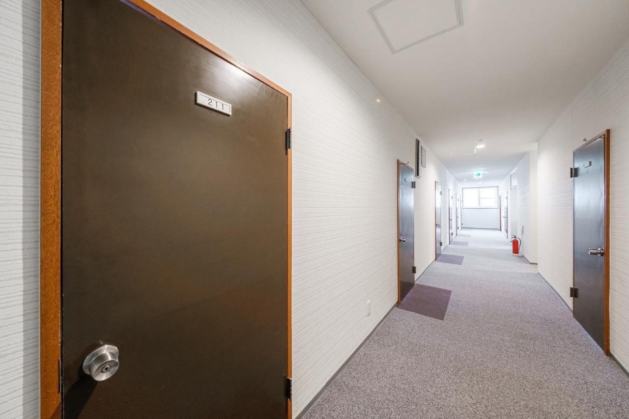 Hotel Tabist Shun Hidaka Biratori Exteriér fotografie
