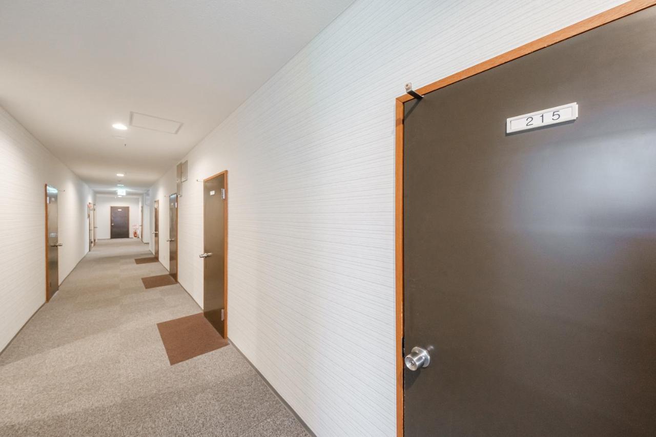 Hotel Tabist Shun Hidaka Biratori Exteriér fotografie