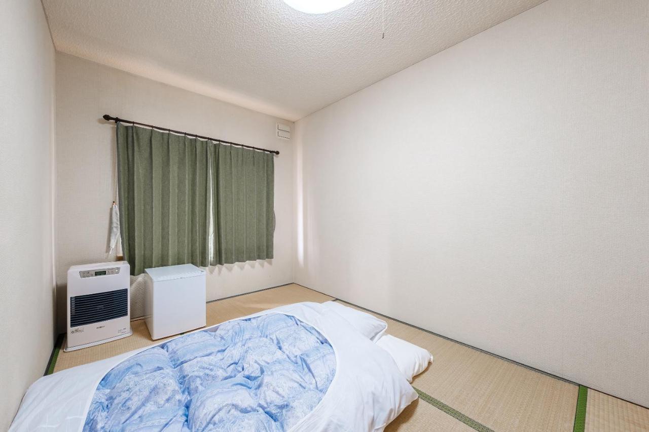 Hotel Tabist Shun Hidaka Biratori Exteriér fotografie
