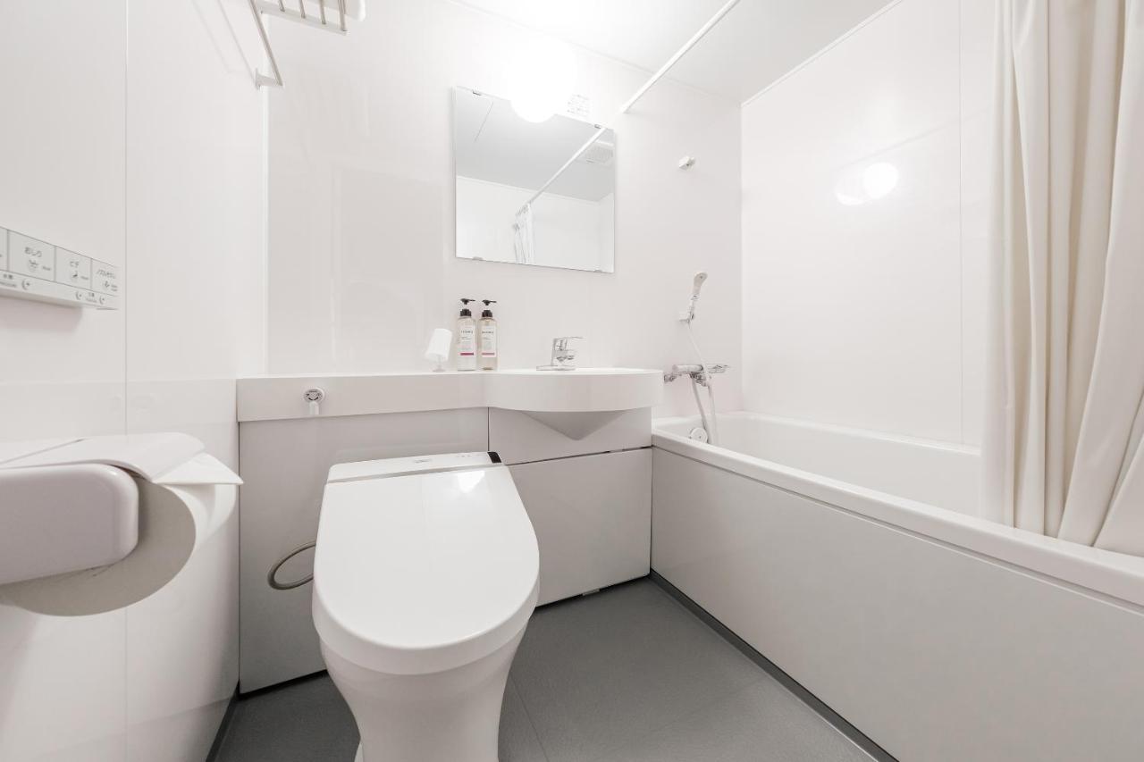 Hotel Tabist Shun Hidaka Biratori Exteriér fotografie