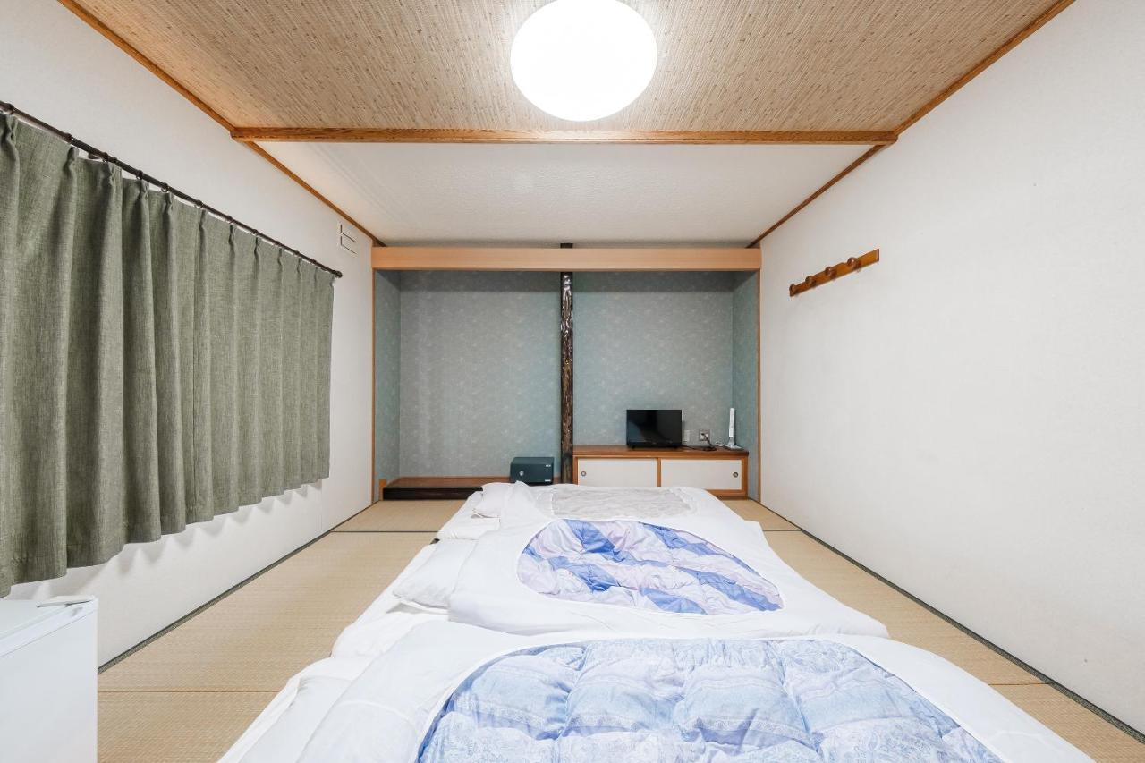 Hotel Tabist Shun Hidaka Biratori Exteriér fotografie