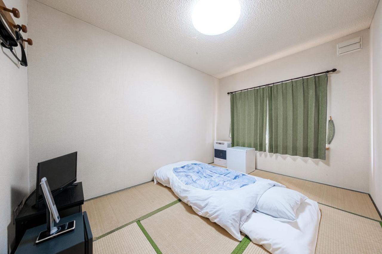 Hotel Tabist Shun Hidaka Biratori Exteriér fotografie