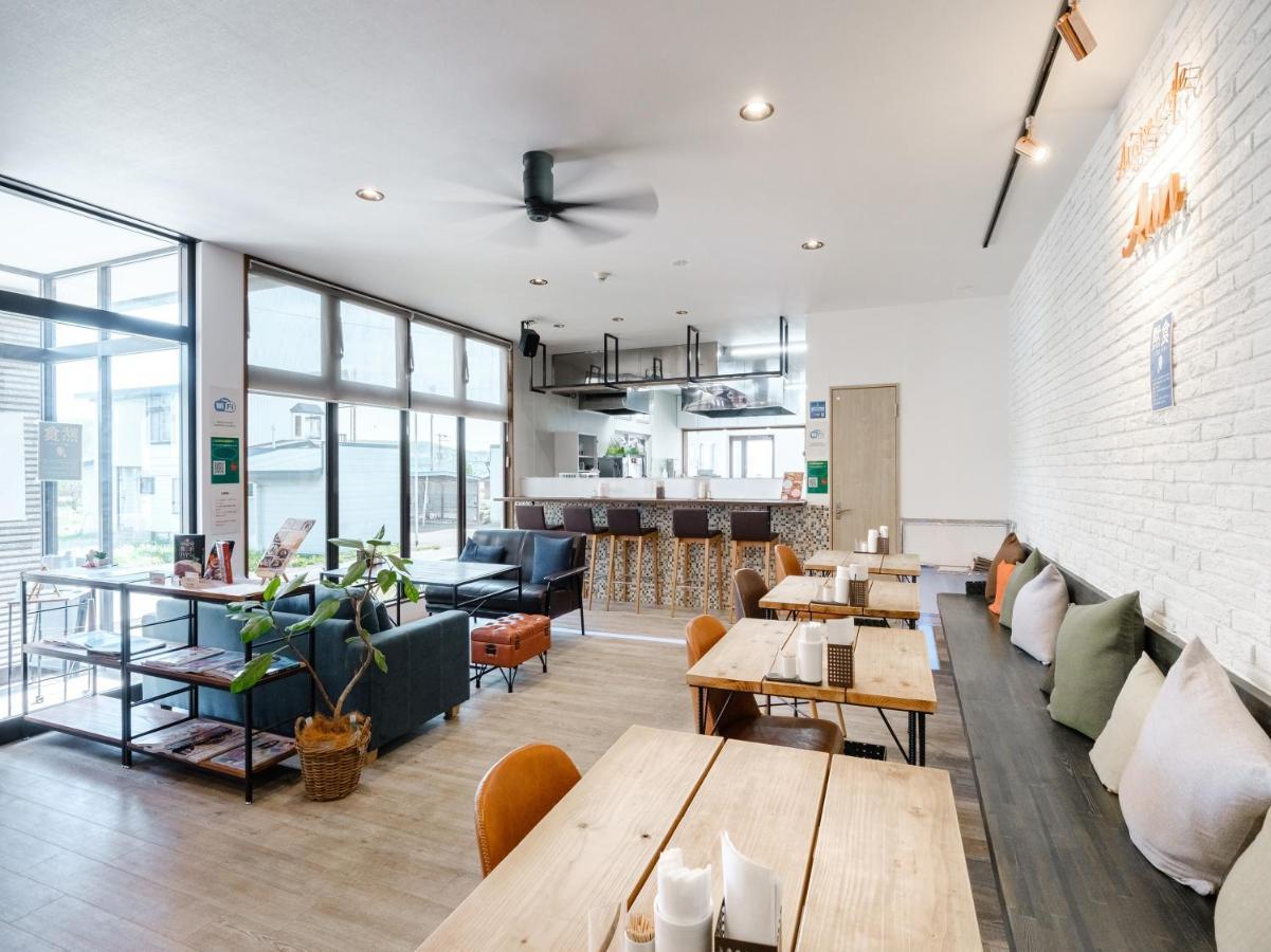 Hotel Tabist Shun Hidaka Biratori Exteriér fotografie