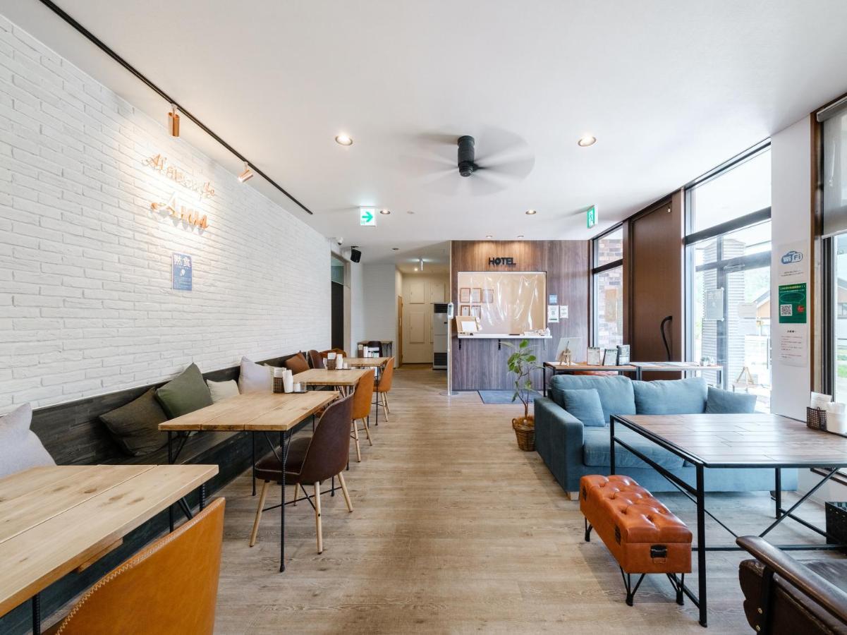 Hotel Tabist Shun Hidaka Biratori Exteriér fotografie